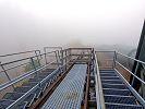 Standseilbahn Etzelwerk Wasserschloss Bilsten - aktuelle Talstation Apparatekammer seit 2014