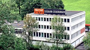 Frey Stans Seilbahn Steuerungen verschwinden 2026 vom Markt